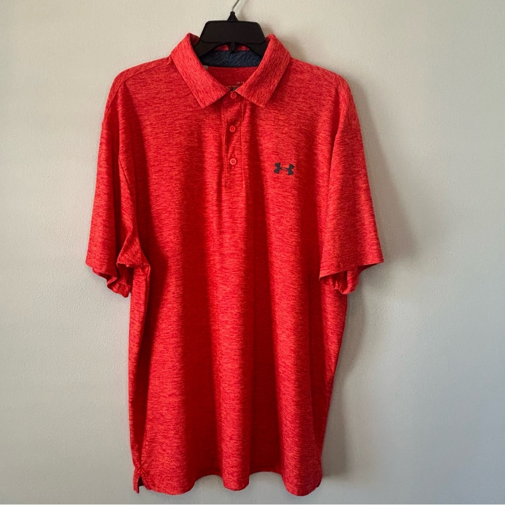 Under Armour Men’s Large (Heatgear) Polo.